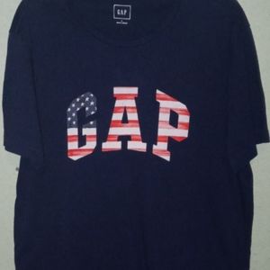 American Flag T-shirt